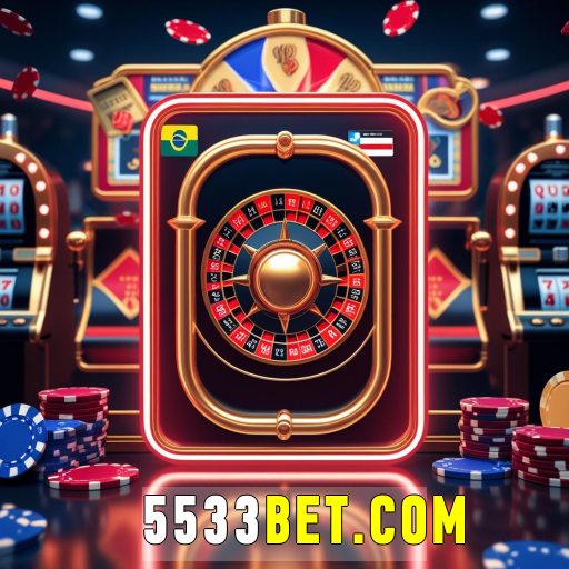 5533bet: Caça-níqueis e Bônus Imperdíveis no Cassino ao Vivo!
