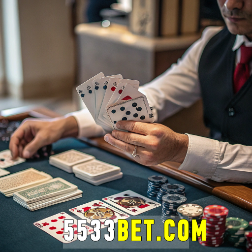 5533bet Brasil – O App de Cassino Completo na Palma da Sua Mão!