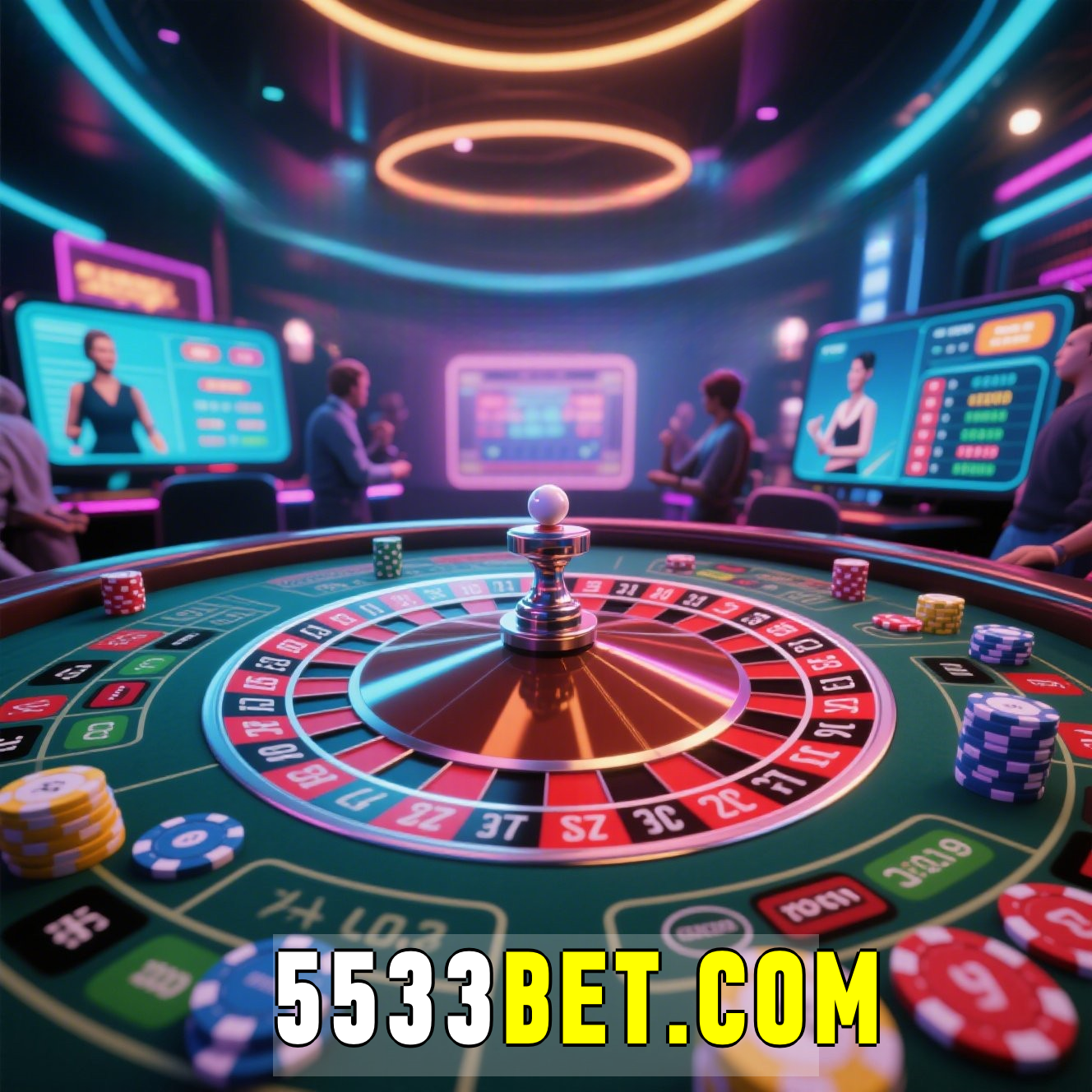 5533bet  - Promoções e bônus exclusivos para novos jogadores.