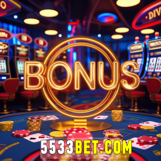 5533bet – Apostas Altas e Emoção nos Melhores Slots de Vídeo